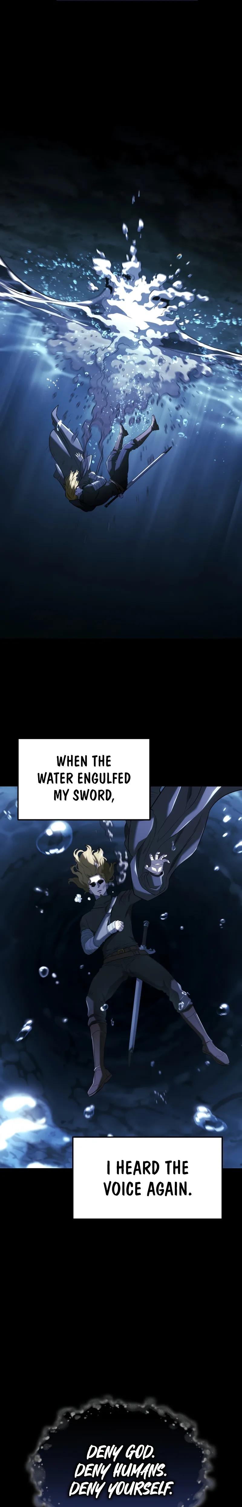 Read Revenge of the Iron Blooded Sword Hound Manga Online