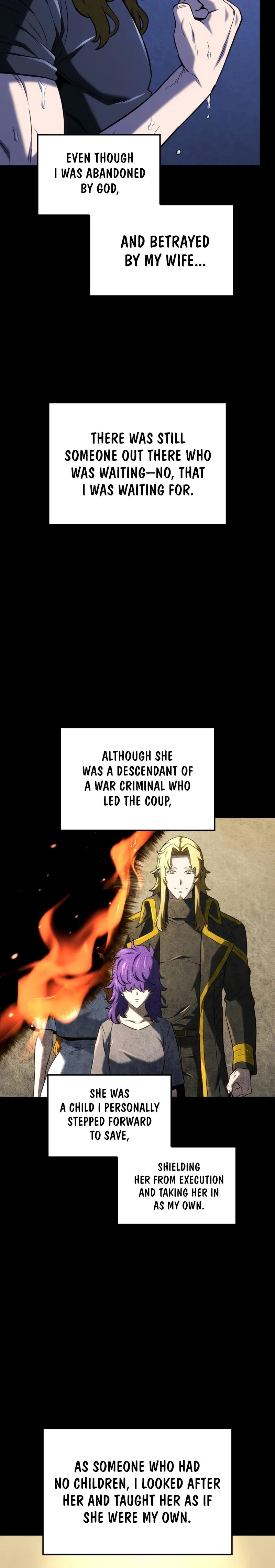 Read Revenge of the Iron Blooded Sword Hound Manga Online