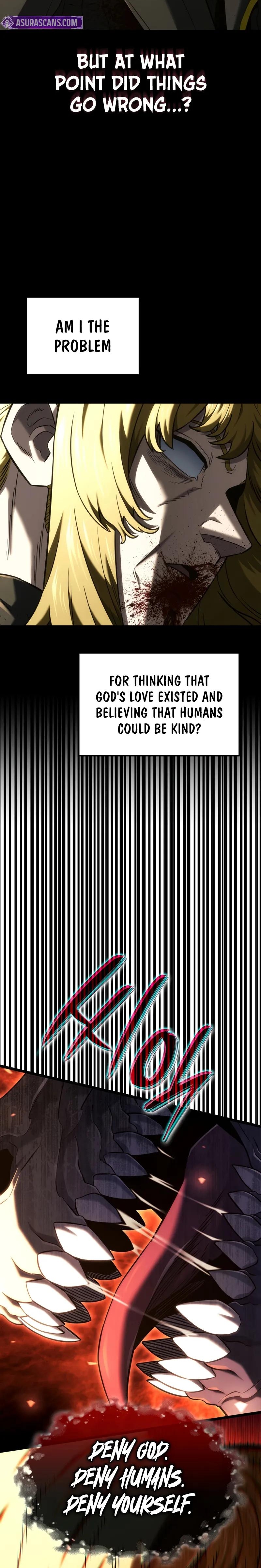 Read Revenge of the Iron Blooded Sword Hound Manga Online