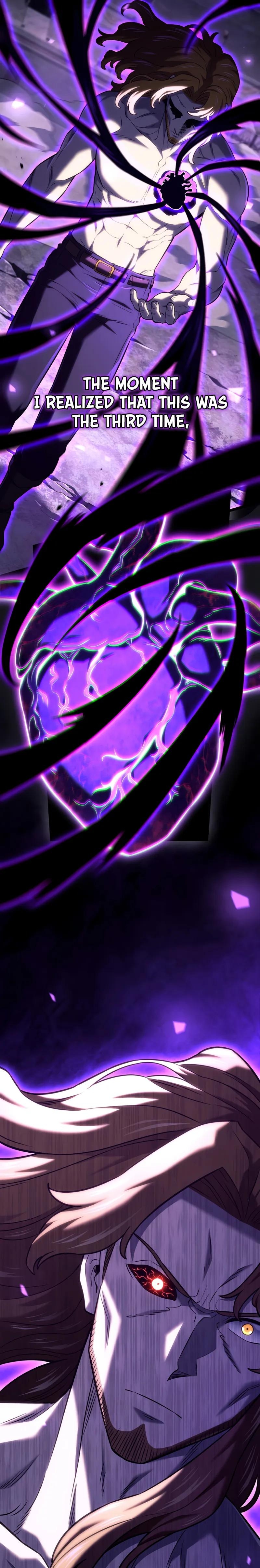 Read Revenge of the Iron Blooded Sword Hound Manga Online