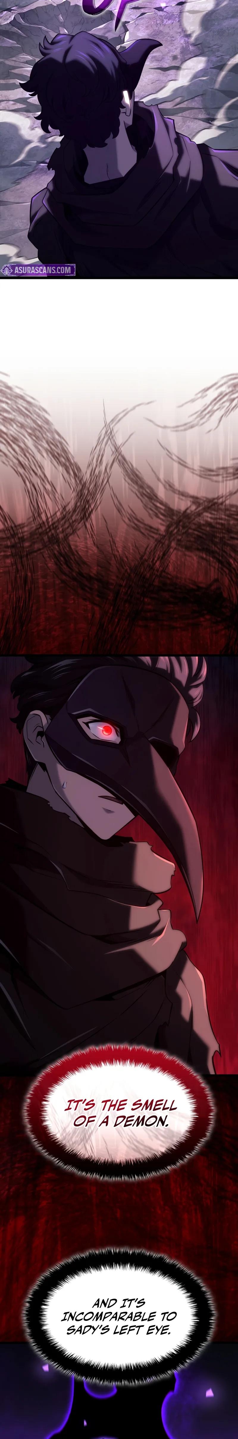 Read Revenge of the Iron Blooded Sword Hound Manga Online