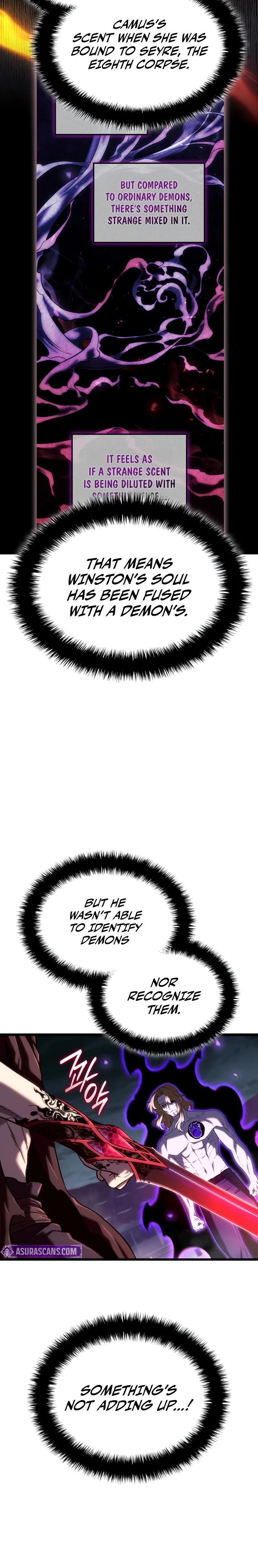 Read Revenge of the Iron Blooded Sword Hound Manga Online