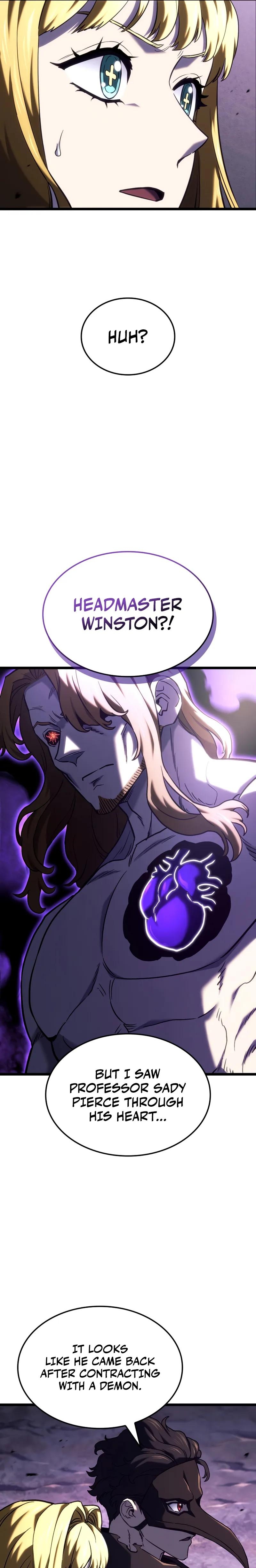 Read Revenge of the Iron Blooded Sword Hound Manga Online