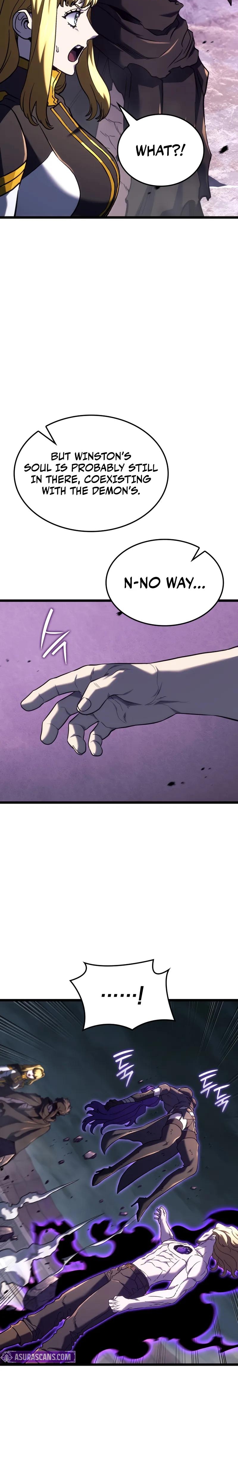 Read Revenge of the Iron Blooded Sword Hound Manga Online