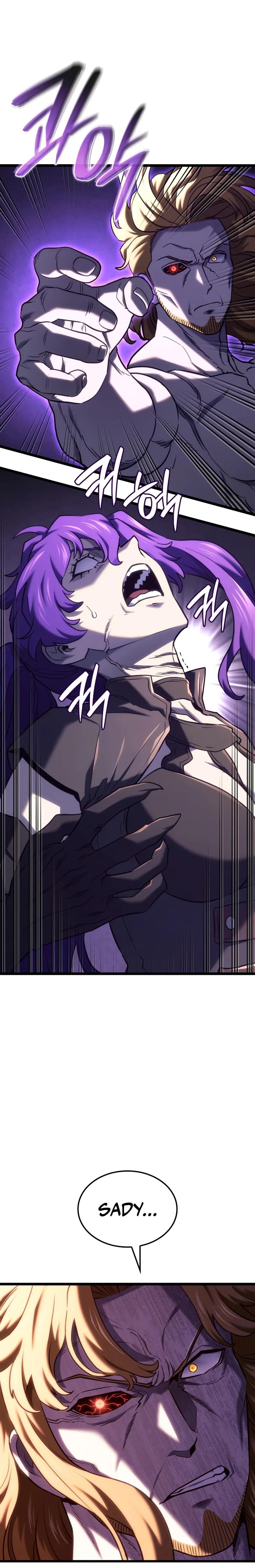 Read Revenge of the Iron Blooded Sword Hound Manga Online