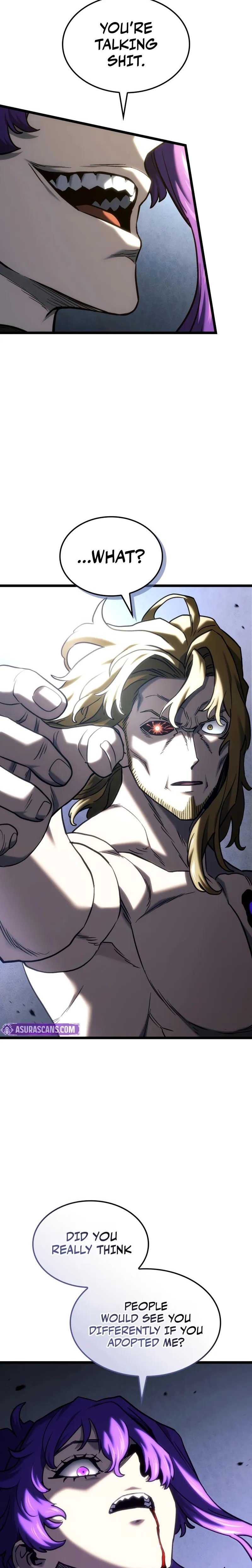 Read Revenge of the Iron Blooded Sword Hound Manga Online