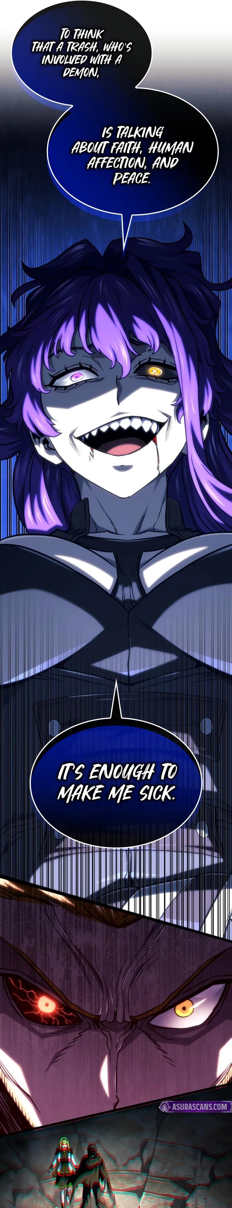 Read Revenge of the Iron Blooded Sword Hound Manga Online