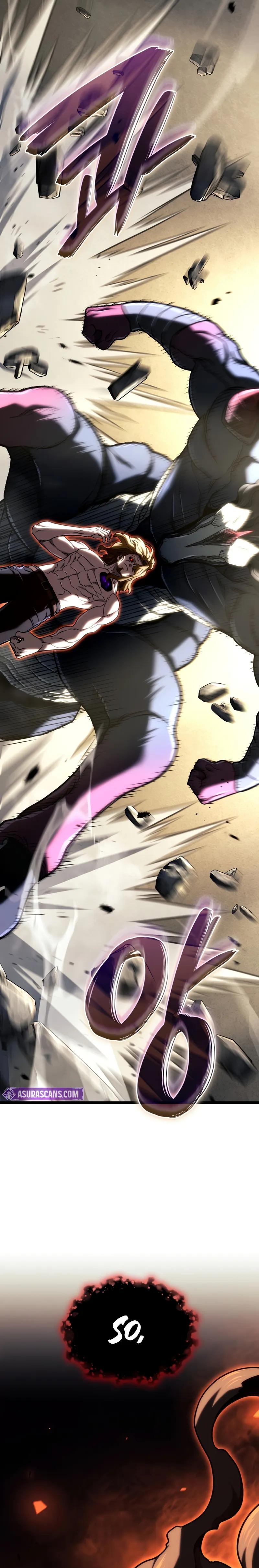 Read Revenge of the Iron Blooded Sword Hound Manga Online