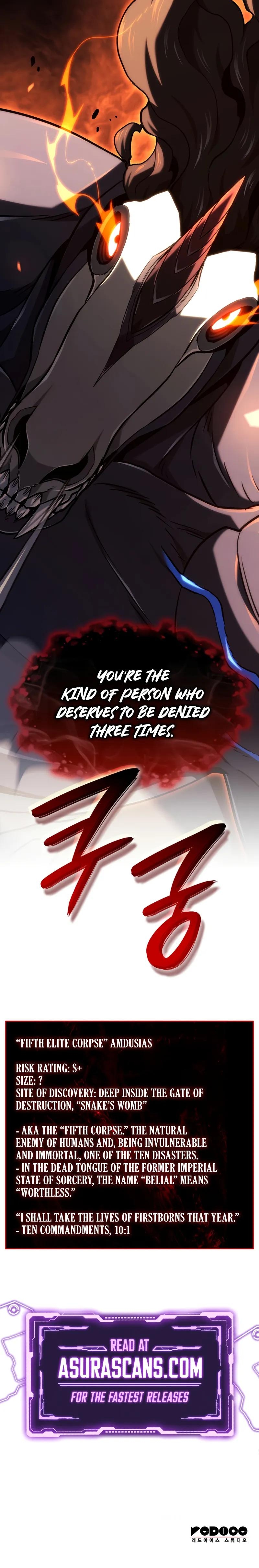 Read Revenge of the Iron Blooded Sword Hound Manga Online