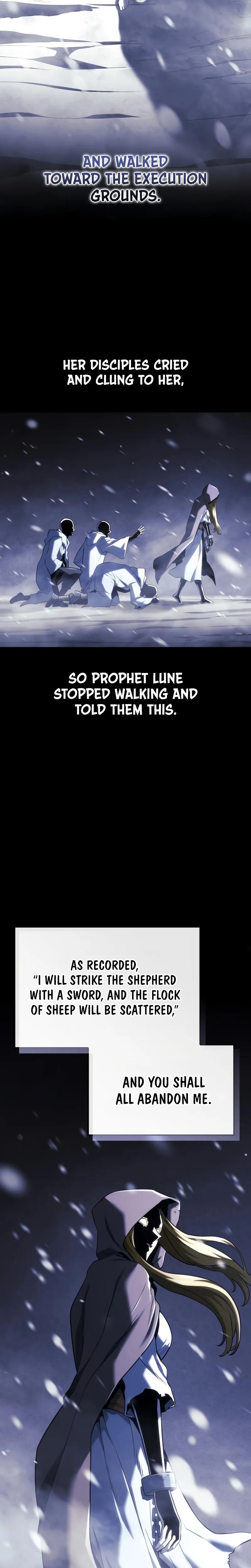 Read Revenge of the Iron Blooded Sword Hound Manga Online