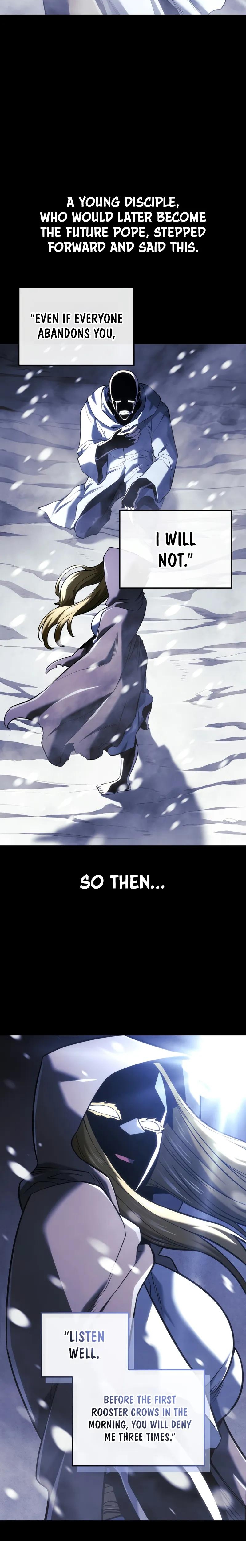 Read Revenge of the Iron Blooded Sword Hound Manga Online