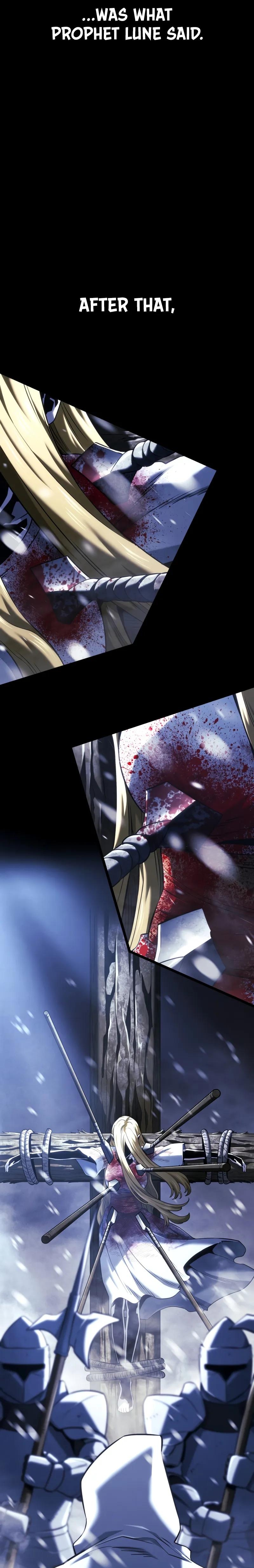 Read Revenge of the Iron Blooded Sword Hound Manga Online