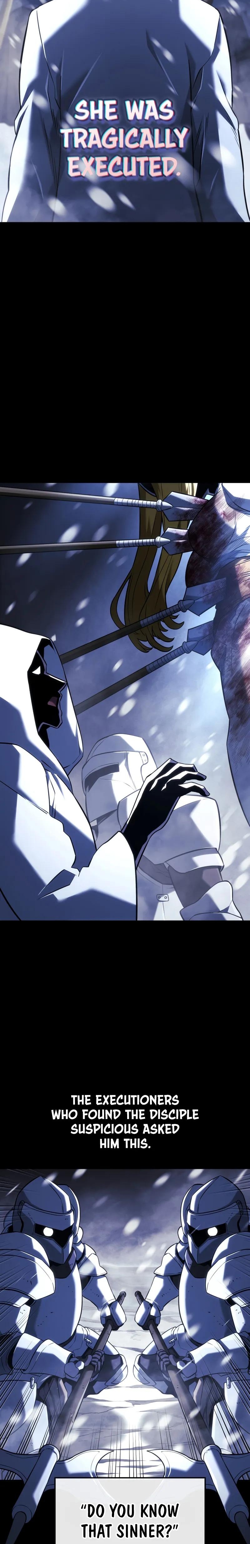 Read Revenge of the Iron Blooded Sword Hound Manga Online