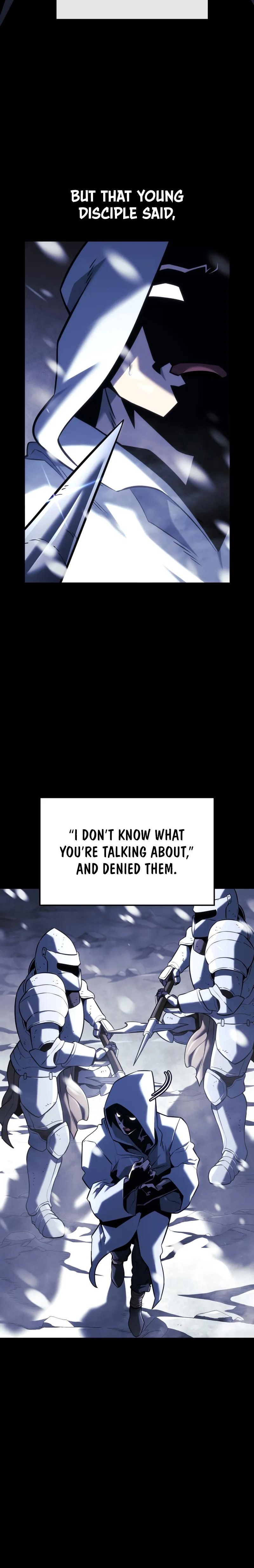 Read Revenge of the Iron Blooded Sword Hound Manga Online