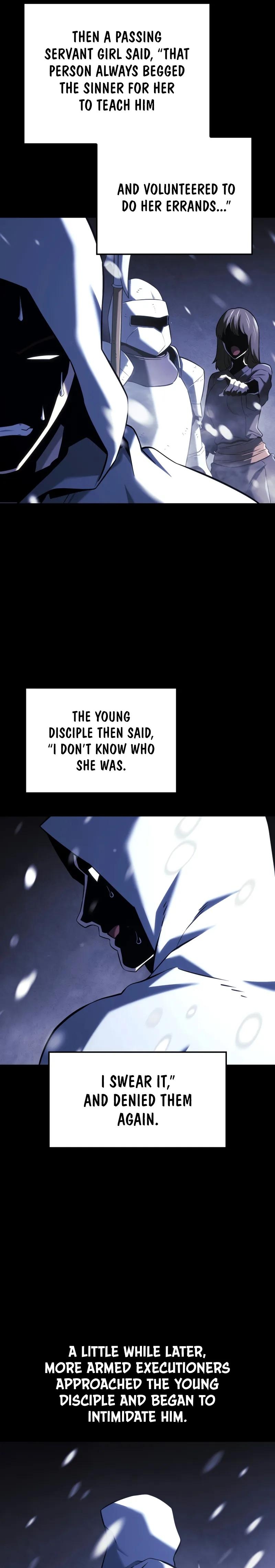 Read Revenge of the Iron Blooded Sword Hound Manga Online