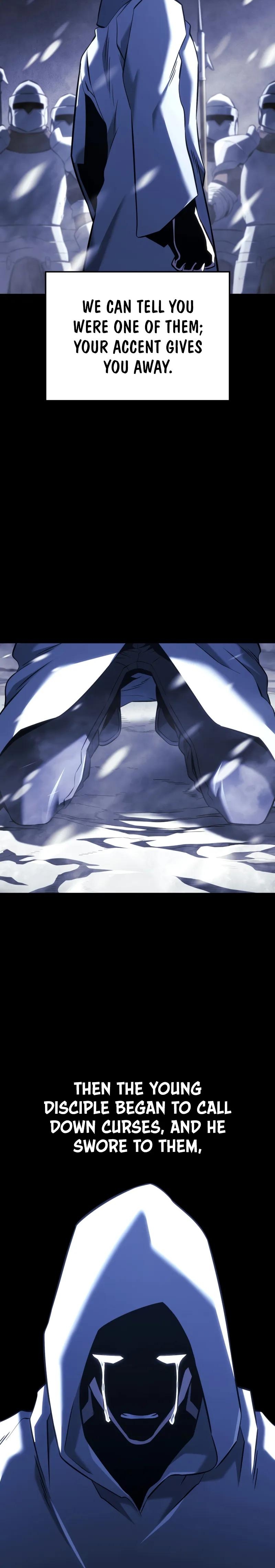 Read Revenge of the Iron Blooded Sword Hound Manga Online