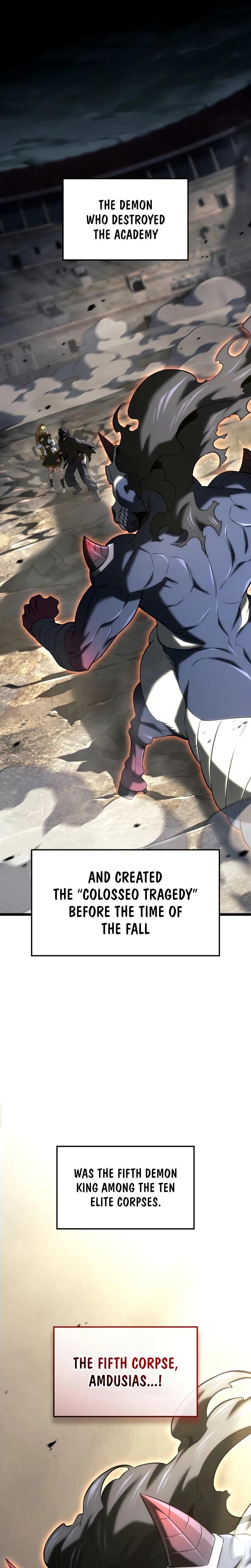 Read Revenge of the Iron Blooded Sword Hound Manga Online