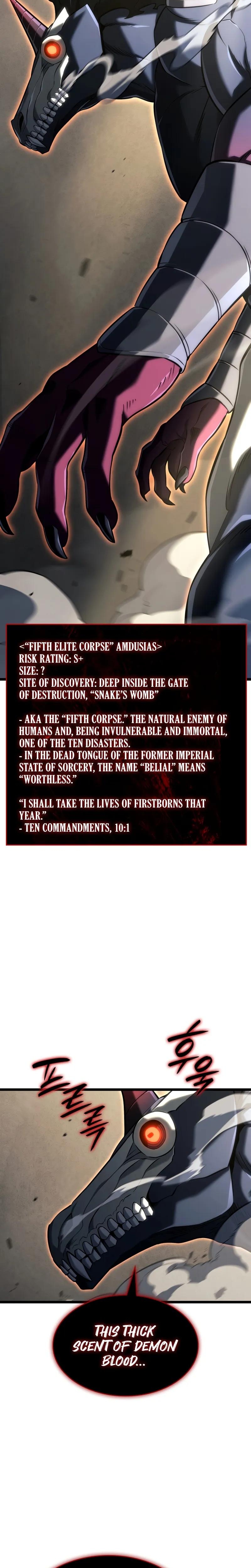 Read Revenge of the Iron Blooded Sword Hound Manga Online