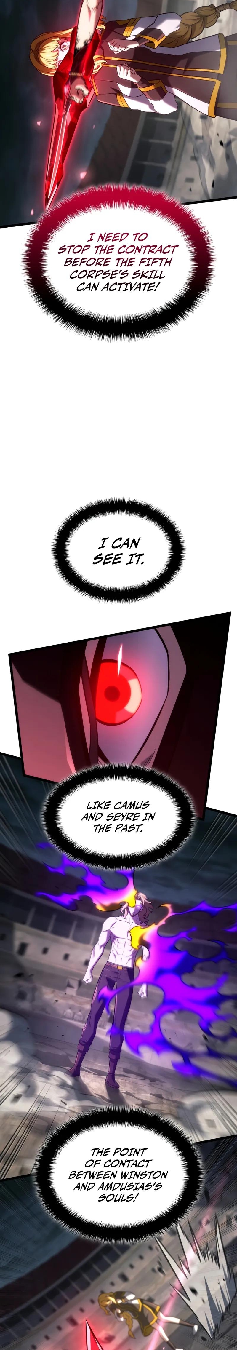 Read Revenge of the Iron Blooded Sword Hound Manga Online