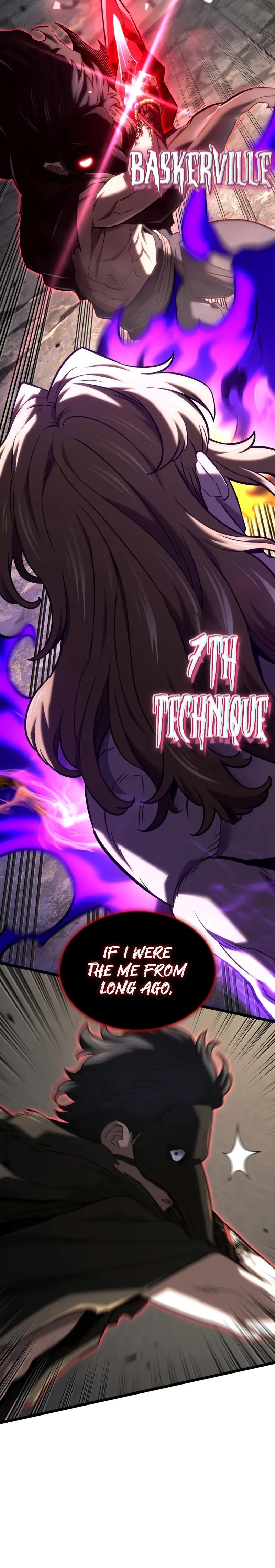 Read Revenge of the Iron Blooded Sword Hound Manga Online