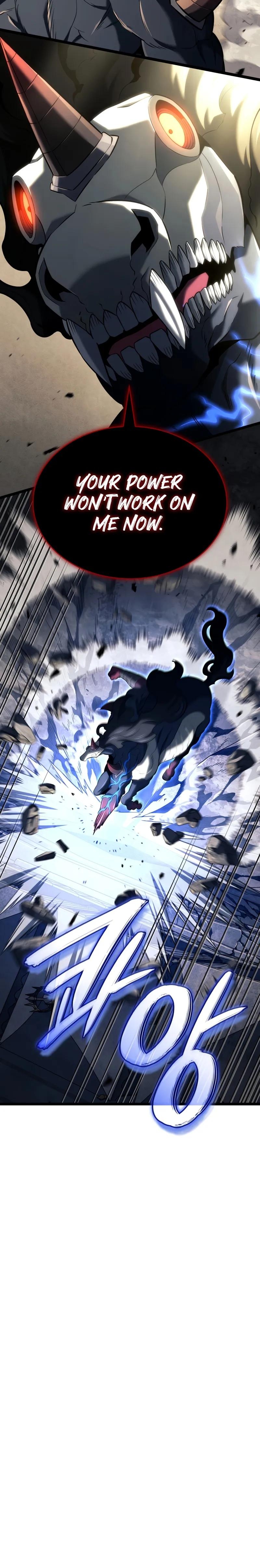 Read Revenge of the Iron Blooded Sword Hound Manga Online