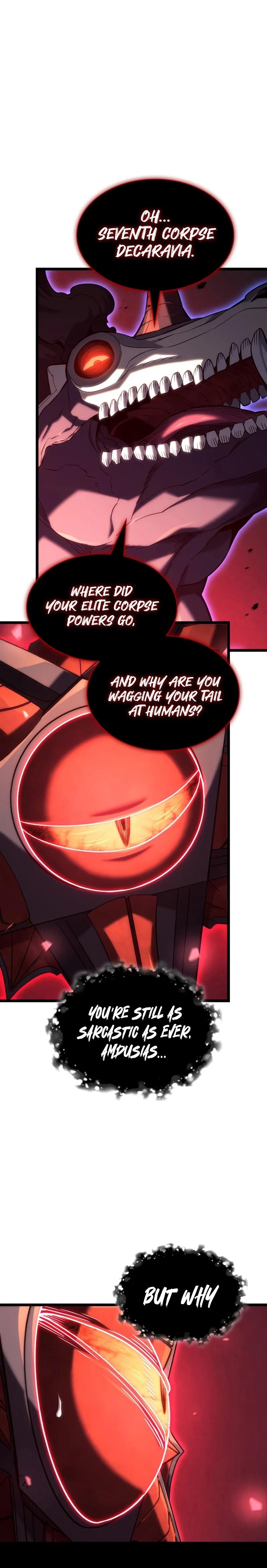 Read Revenge of the Iron Blooded Sword Hound Manga Online