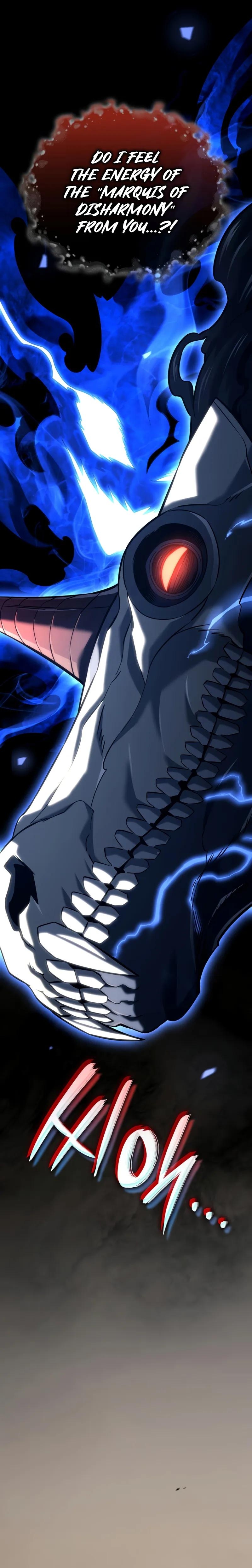 Read Revenge of the Iron Blooded Sword Hound Manga Online