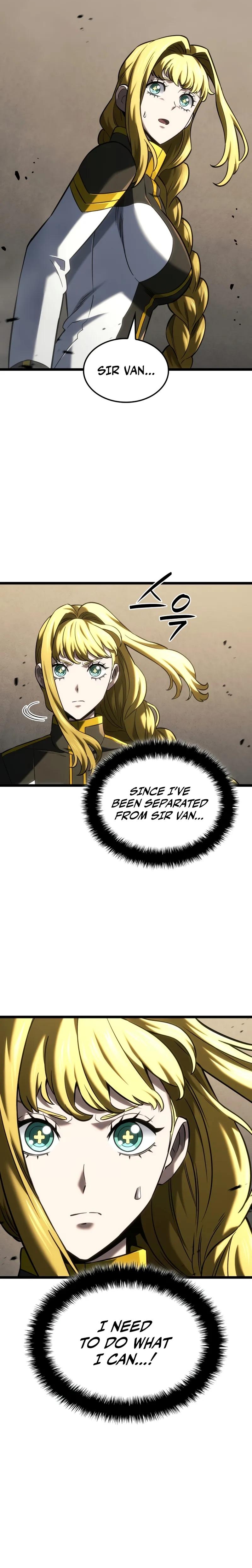 Read Revenge of the Iron Blooded Sword Hound Manga Online