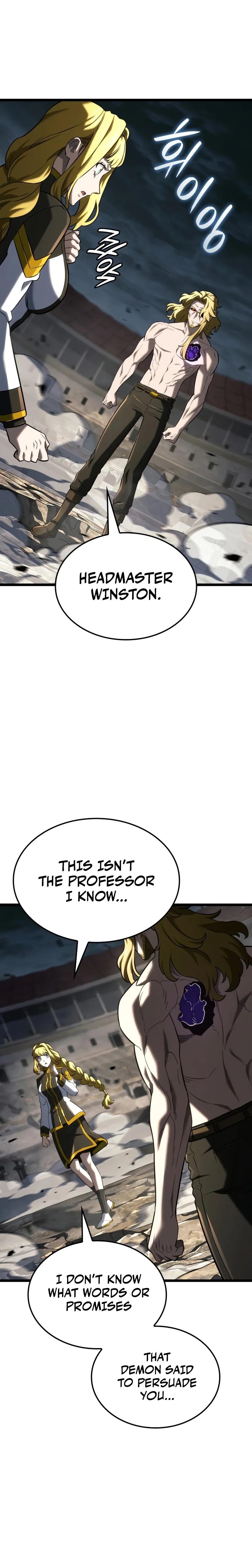 Read Revenge of the Iron Blooded Sword Hound Manga Online