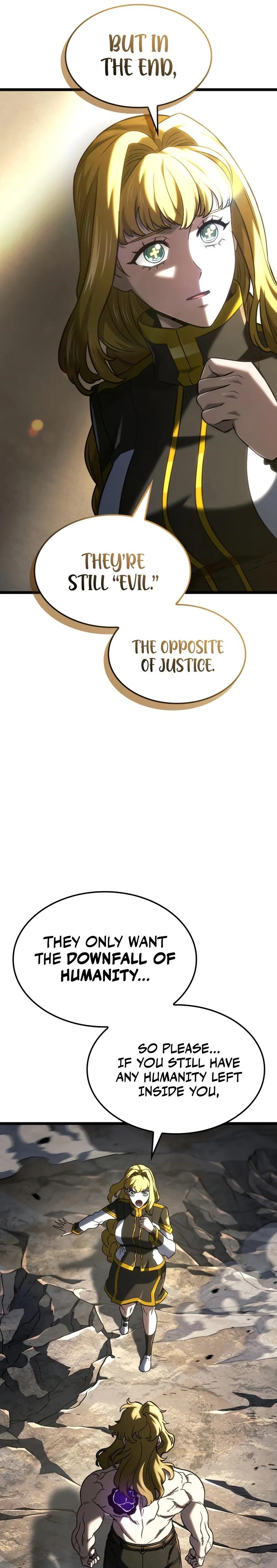 Read Revenge of the Iron Blooded Sword Hound Manga Online