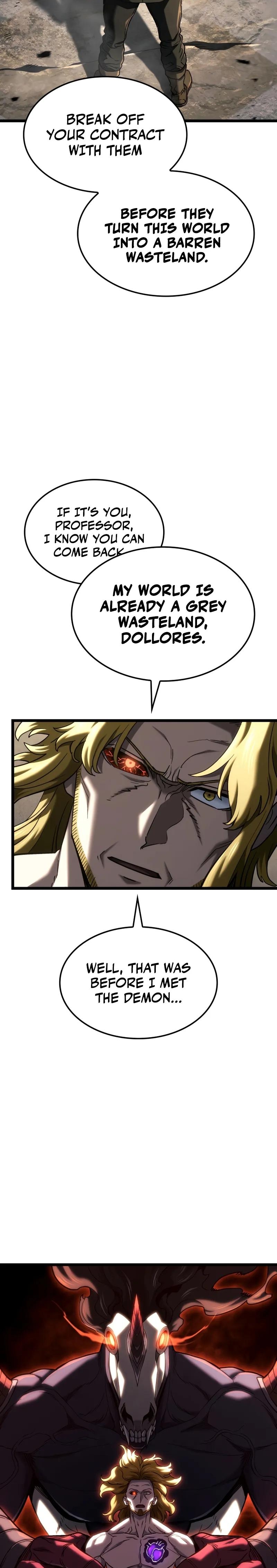 Read Revenge of the Iron Blooded Sword Hound Manga Online