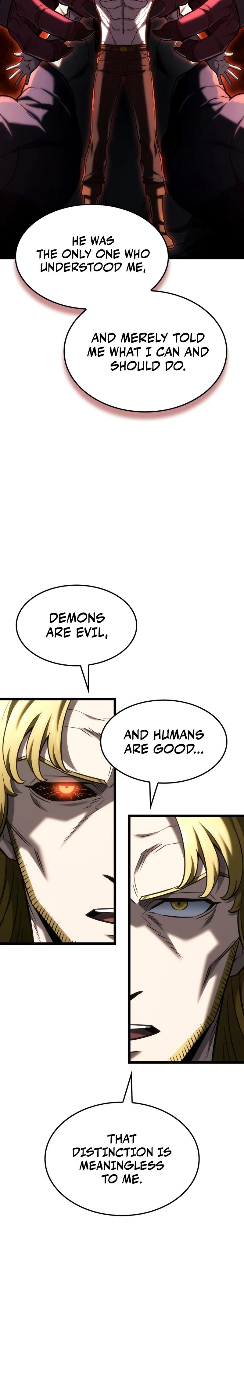 Read Revenge of the Iron Blooded Sword Hound Manga Online