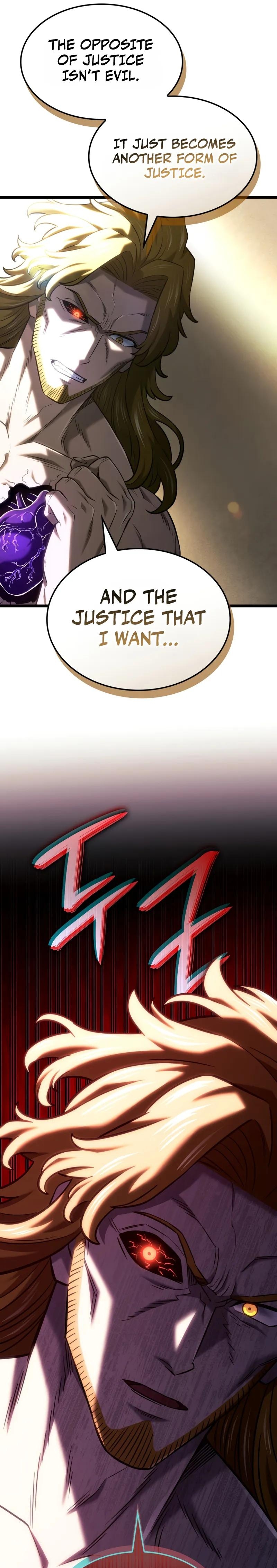 Read Revenge of the Iron Blooded Sword Hound Manga Online