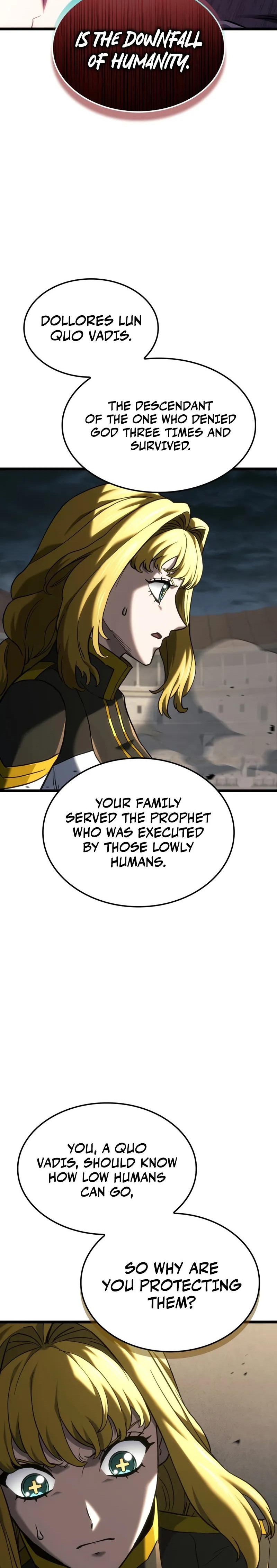 Read Revenge of the Iron Blooded Sword Hound Manga Online