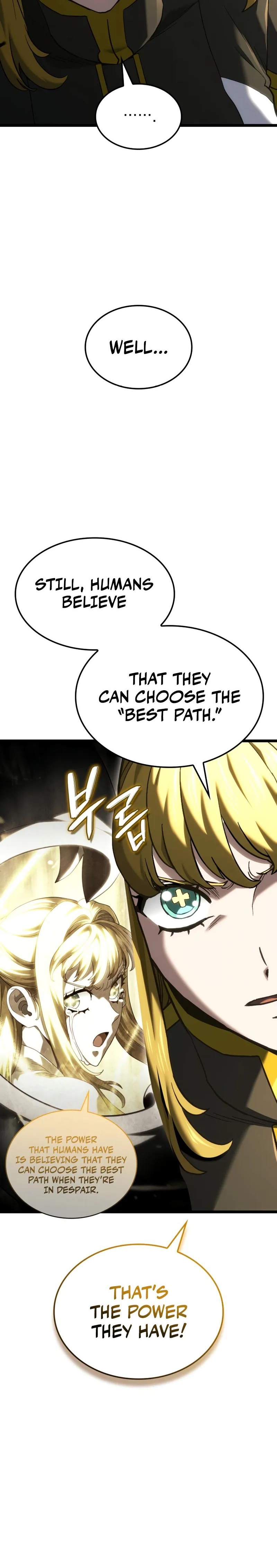 Read Revenge of the Iron Blooded Sword Hound Manga Online