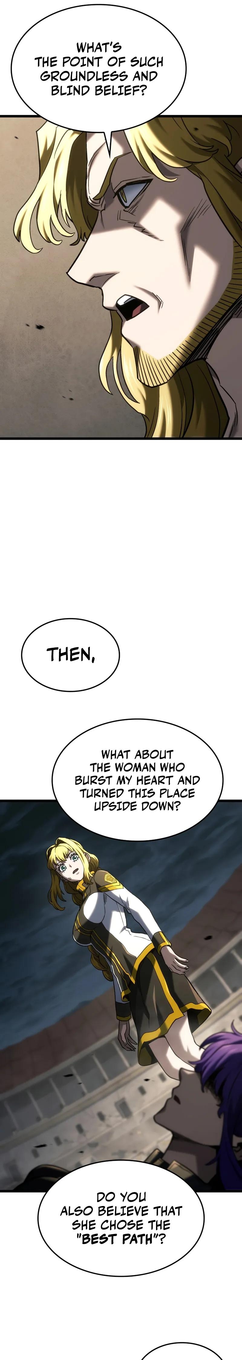 Read Revenge of the Iron Blooded Sword Hound Manga Online