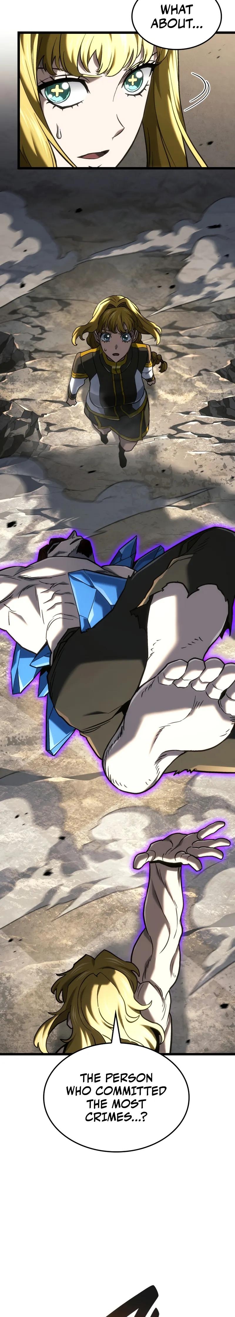 Read Revenge of the Iron Blooded Sword Hound Manga Online