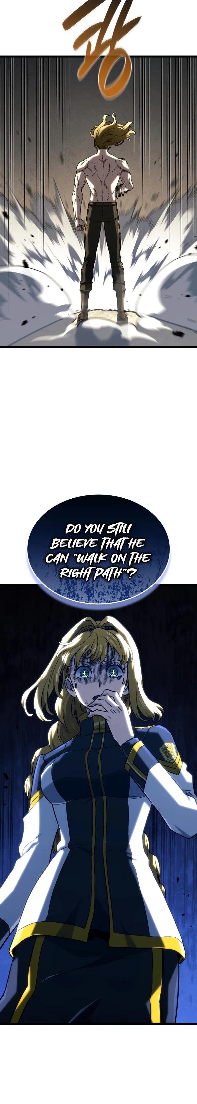 Read Revenge of the Iron Blooded Sword Hound Manga Online