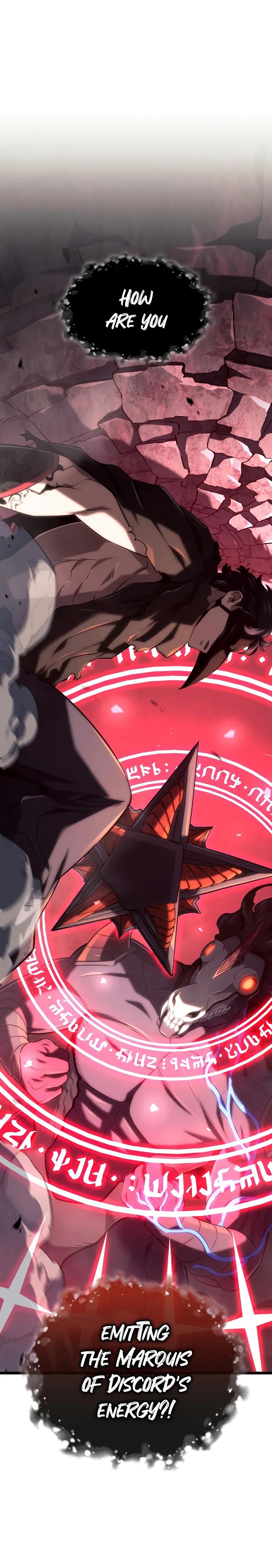 Read Revenge of the Iron Blooded Sword Hound Manga Online