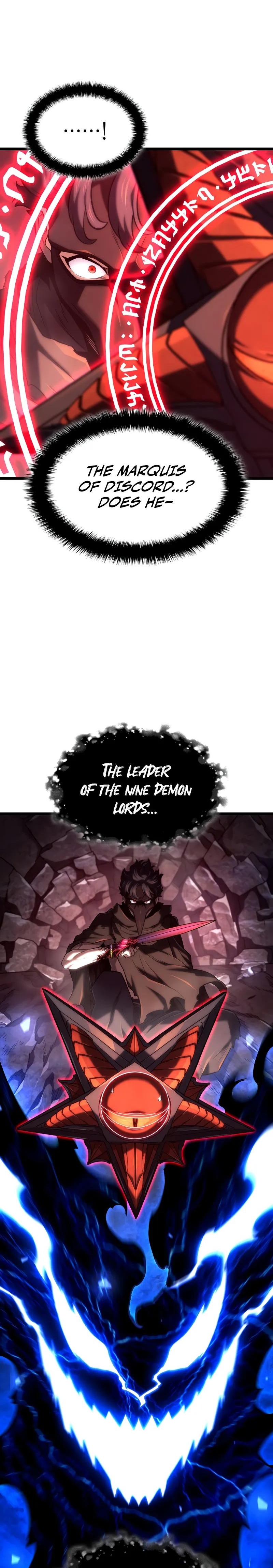 Read Revenge of the Iron Blooded Sword Hound Manga Online