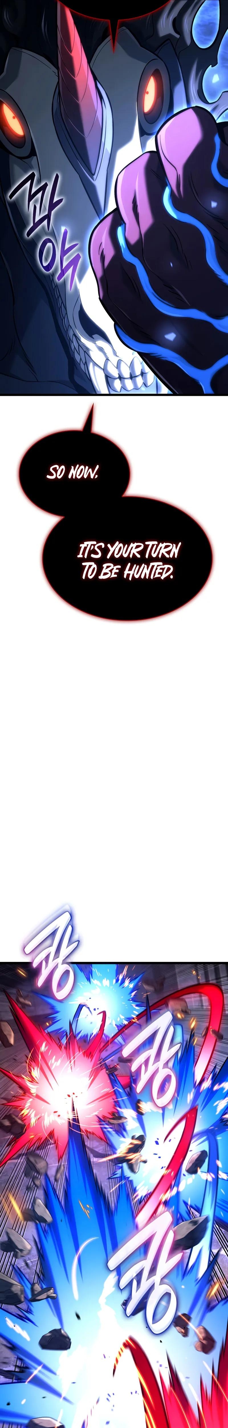 Read Revenge of the Iron Blooded Sword Hound Manga Online