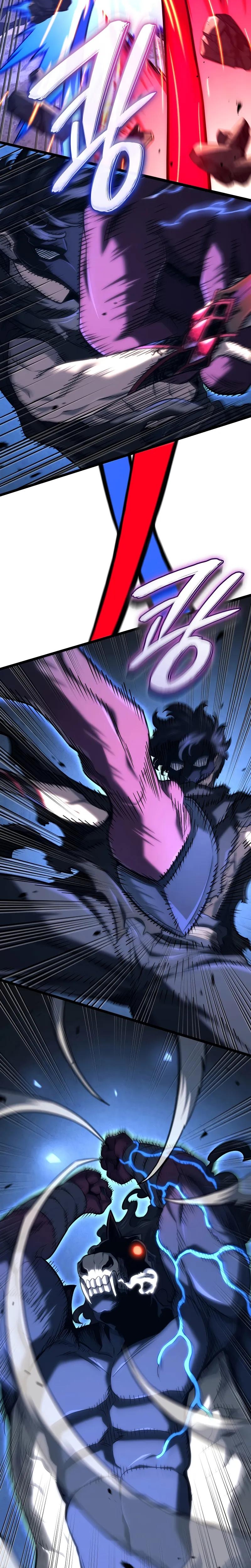 Read Revenge of the Iron Blooded Sword Hound Manga Online