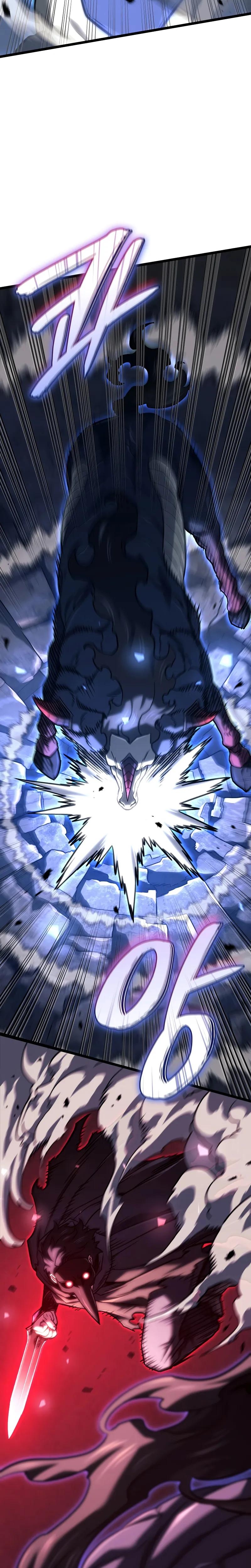 Read Revenge of the Iron Blooded Sword Hound Manga Online