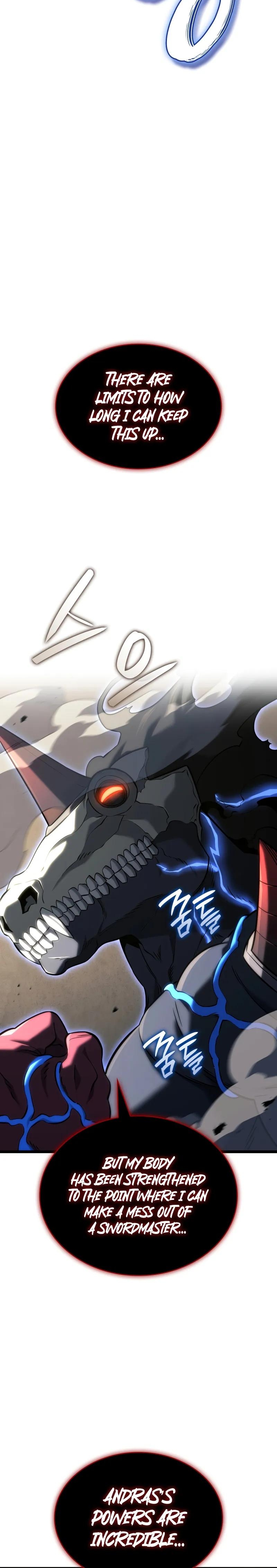 Read Revenge of the Iron Blooded Sword Hound Manga Online