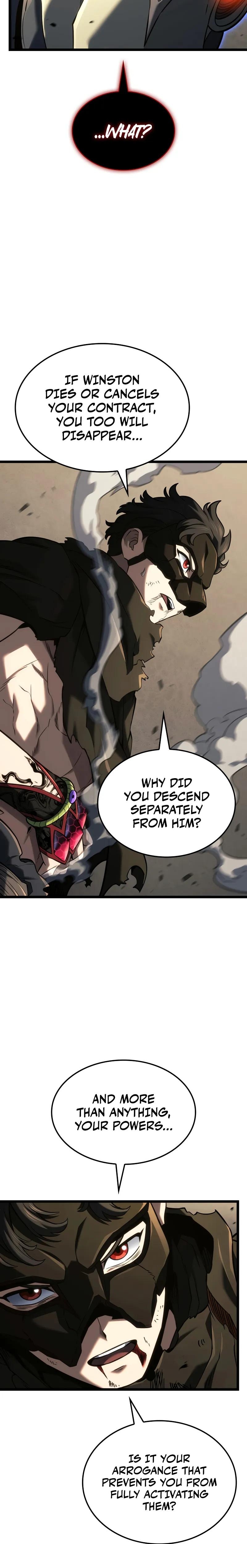 Read Revenge of the Iron Blooded Sword Hound Manga Online