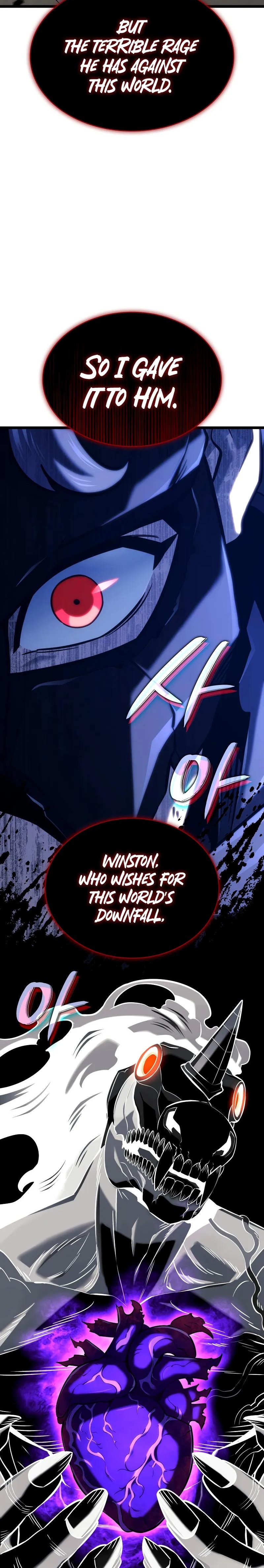 Read Revenge of the Iron Blooded Sword Hound Manga Online