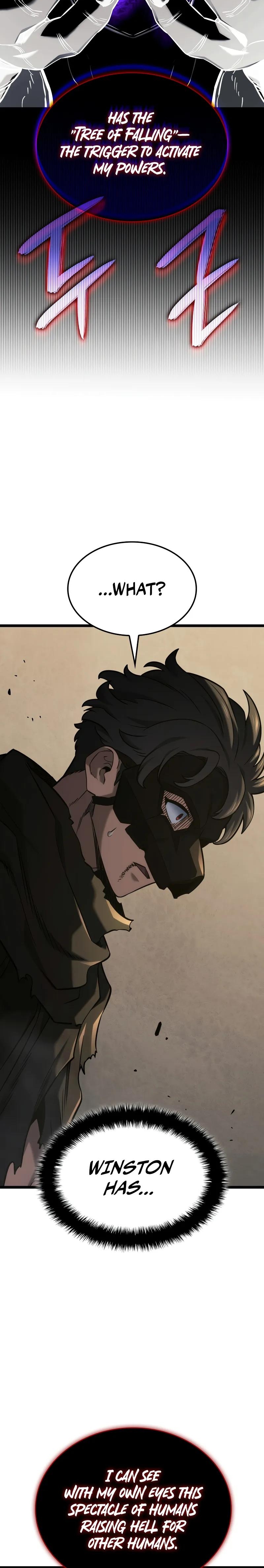 Read Revenge of the Iron Blooded Sword Hound Manga Online