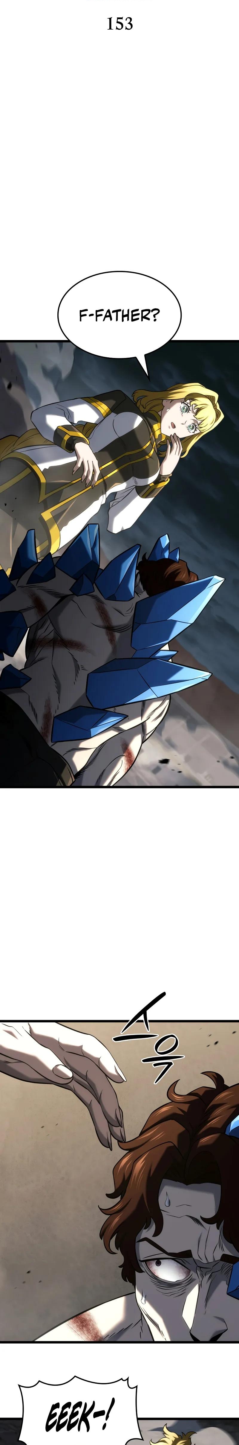 Read Revenge of the Iron Blooded Sword Hound Manga Online