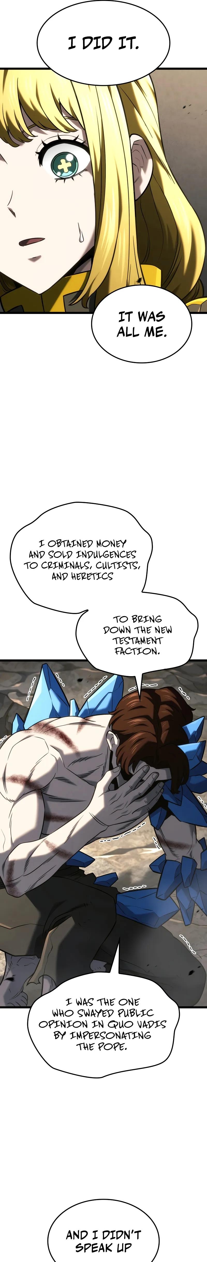 Read Revenge of the Iron Blooded Sword Hound Manga Online