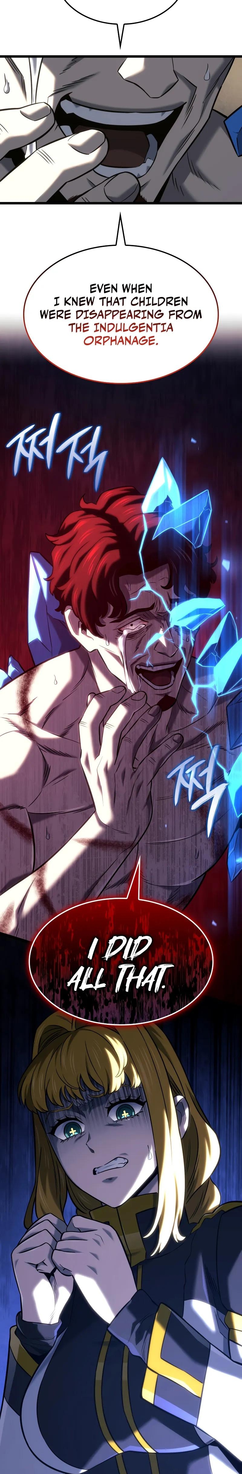 Read Revenge of the Iron Blooded Sword Hound Manga Online